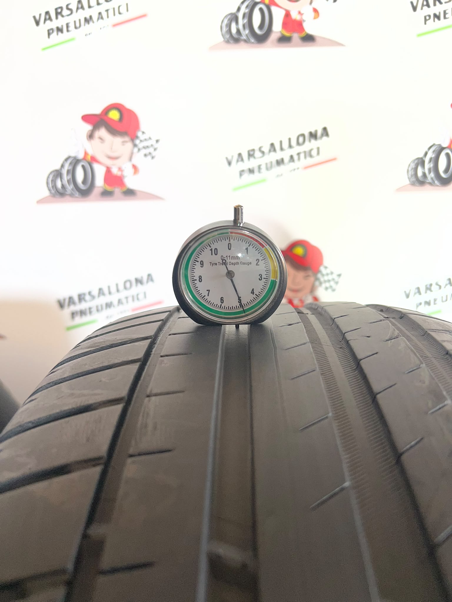 N.2 Pneumatici - 235/60R18 107V XL MICHELIN - Pilot Sport 4 SUV - immagine 3
