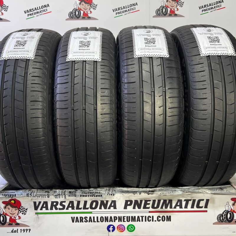 N.4 Pneumatici - 175/60R15 81V TRACMAX - X Privilo TX2