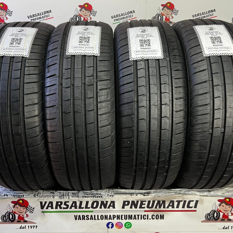 N.4 Pneumatici - 205/55R17 95V XL LINGLONG - Comfort Master
