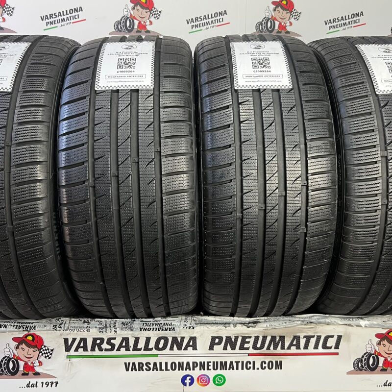 N.4 Pneumatici - 225/40R18 92V XL SUPERIA - Blue Win UHP