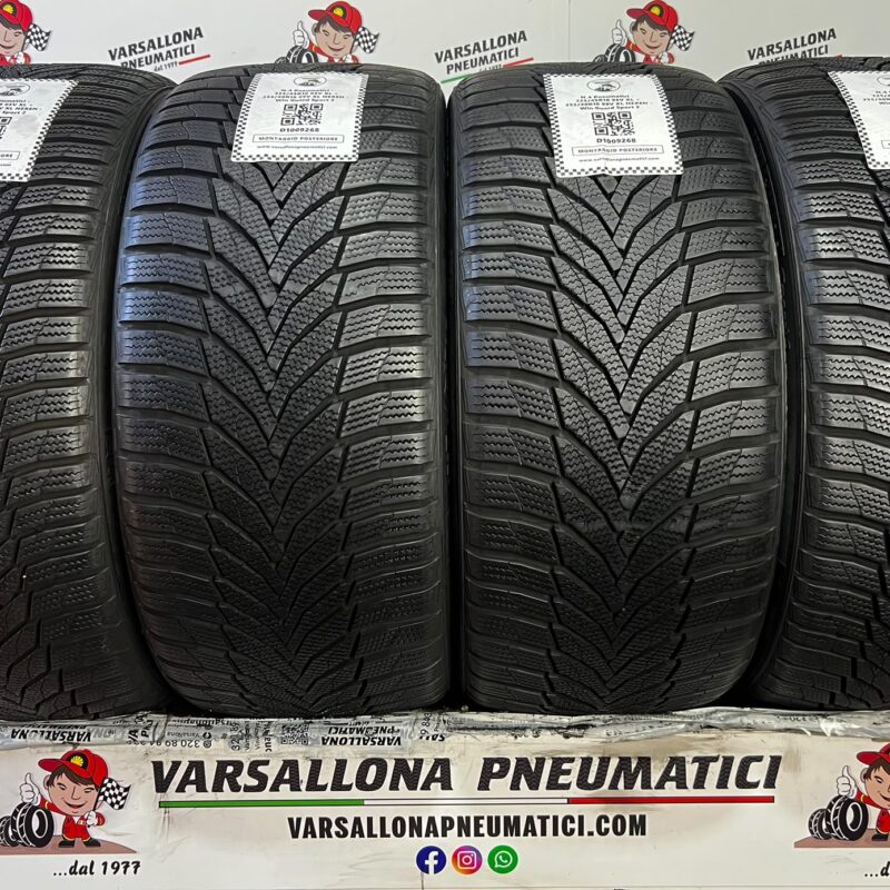 N.4 Pneumatici - 225/45R18 95V XL + 255/40R18 99V XL NEXEN - WinGuard Sport 2