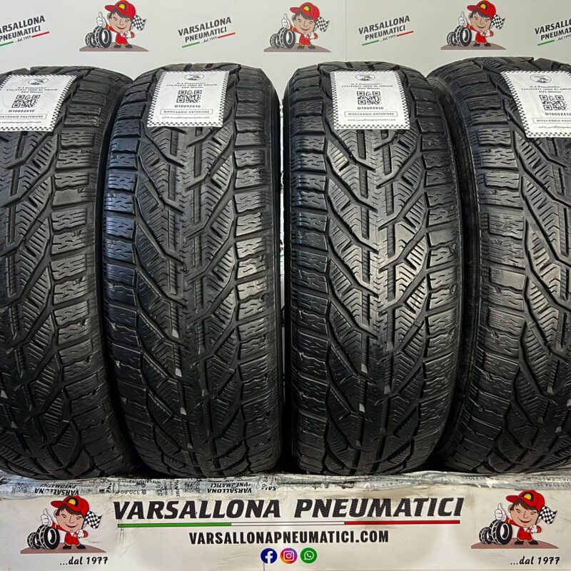 N.4 Pneumatici - 235/65R17 108H XL ORIUM - SUV Winter