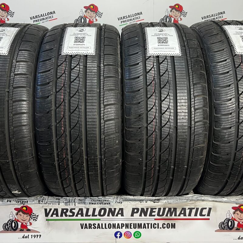 N.4 Pneumatici - 245/40R18 97V XL TRACMAX - Ice Plus S210