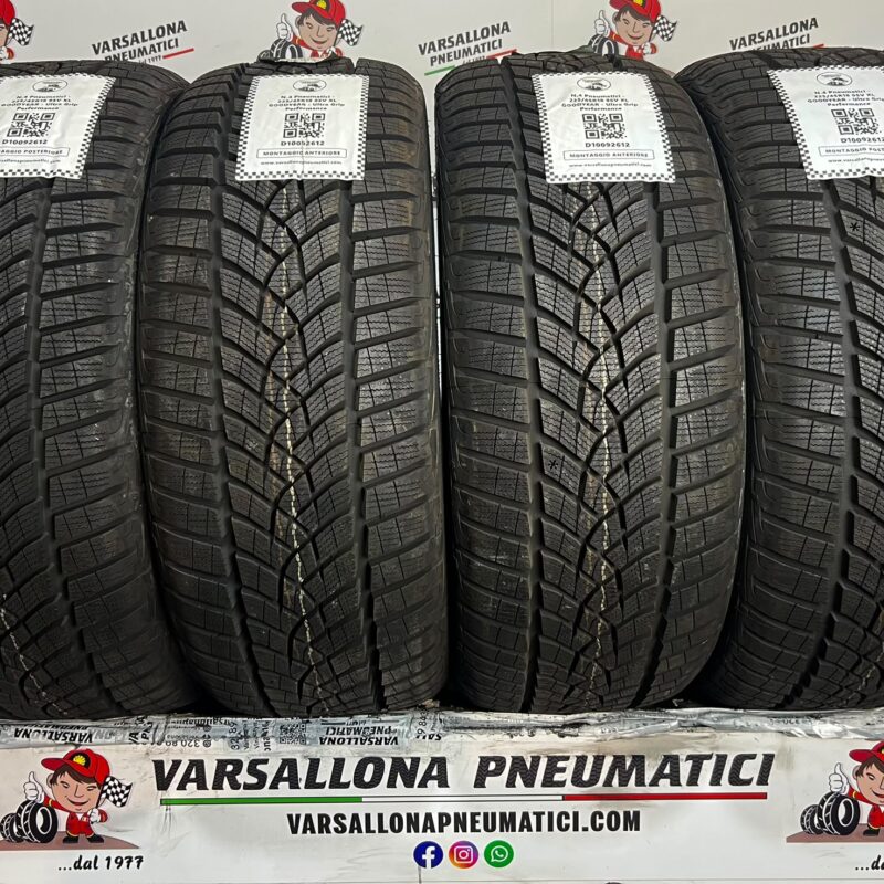 N.4 Pneumatici - 225/45R18 95V XL GOODYEAR - Ultra Grip Perfermance