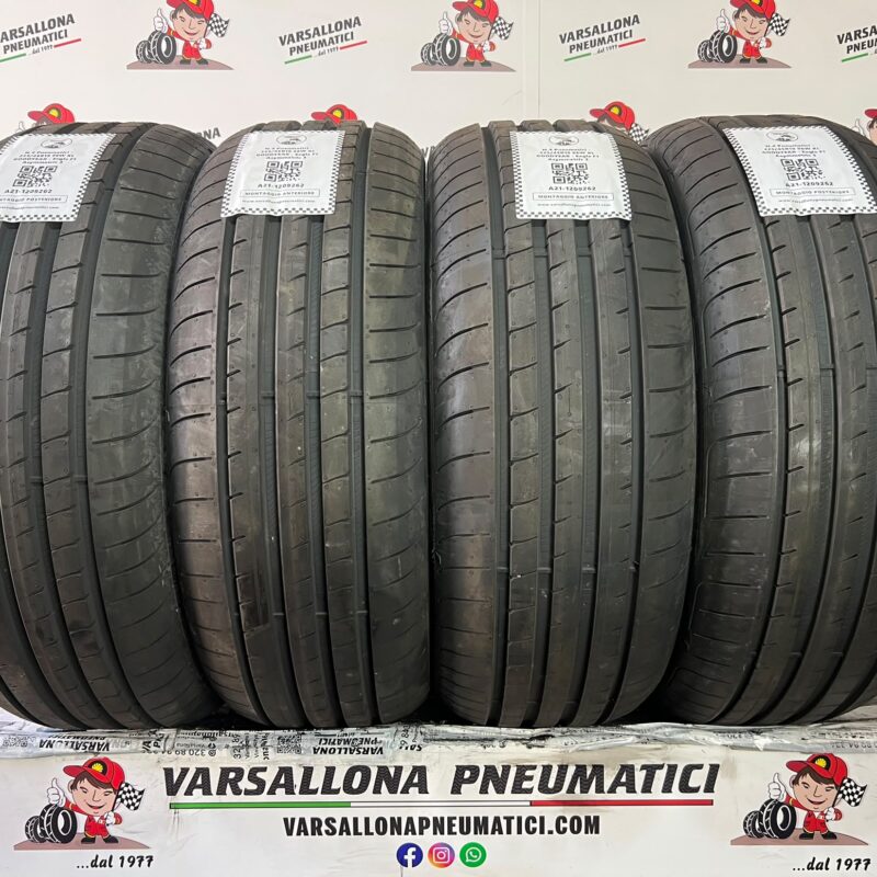 N.4 Pneumatici - 225/45R19 96W XL GOODYEAR - Eagle F1 Asymmetric 3