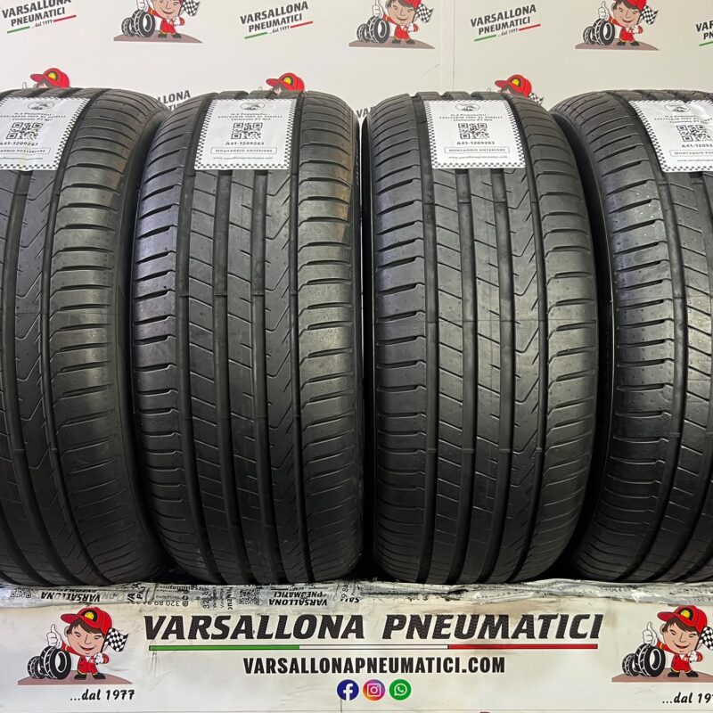 N.4 Pneumatici - 245/45R18 100Y XL PIRELLI - Cinturato P7 MO
