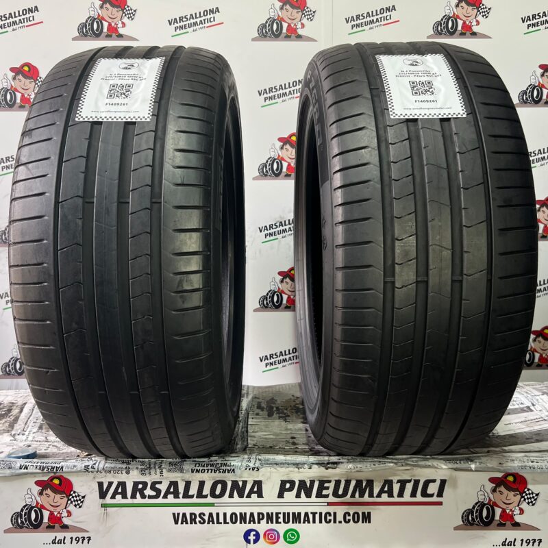N.2 Pneumatici - 275/40R20 106W XL PIRELLI - P Zero RSC RFT
