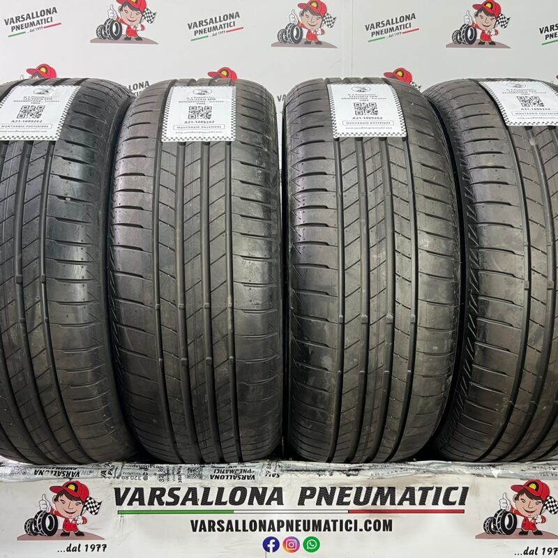 N.4 Pneumatici - 225/50R18 99W XL BRIDGESTONE - Turanza T005