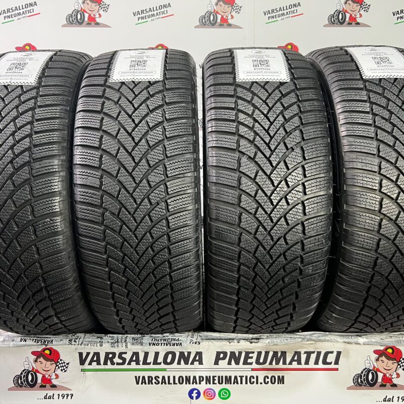 N.4 Pneumatici - 225/45R19 96V XL BRIDGESTONE - Blizzak LM005