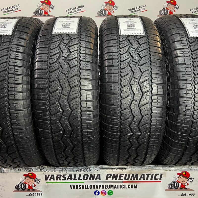 N.4 Pneumatici - 265/65R17 112H FALKEN - Wildpeak A/T AT3Wa
