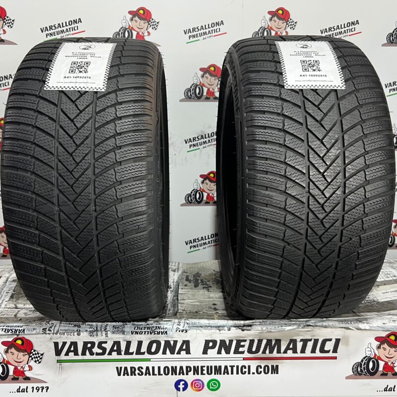 N.2 Pneumatici - 245/40R17 95V BRIDGESTONE - Blizzak LM005