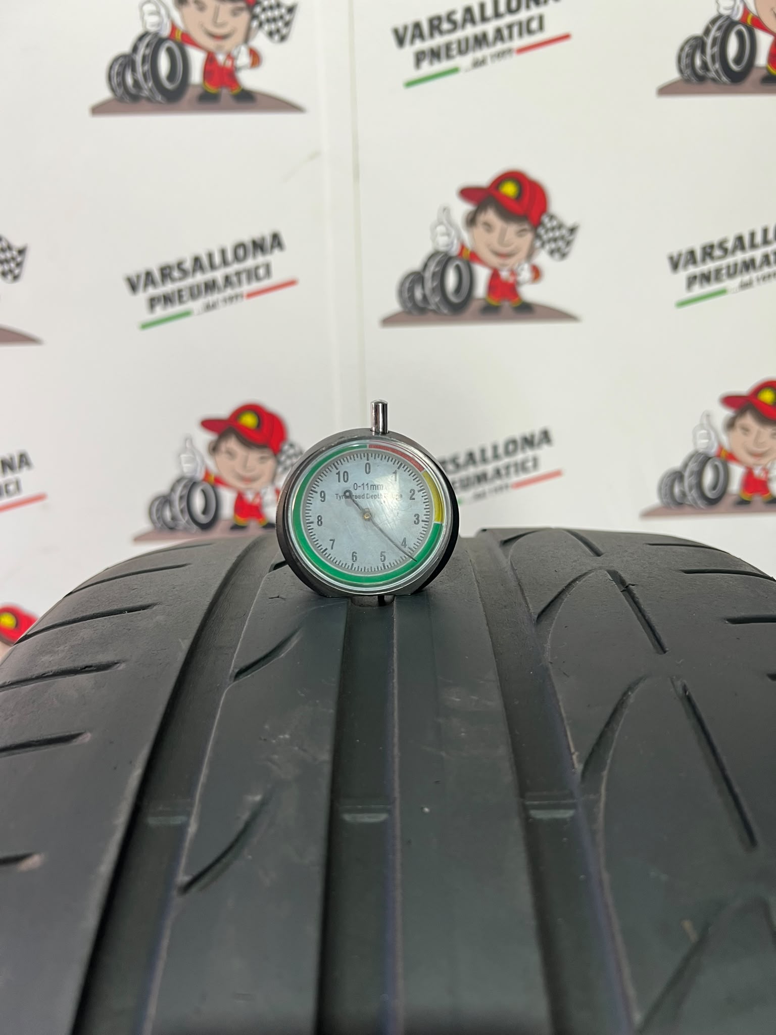 N.2 Pneumatici - 255/35R19 96Y XL BRIDGESTONE - Potenza S001 AO - immagine 2
