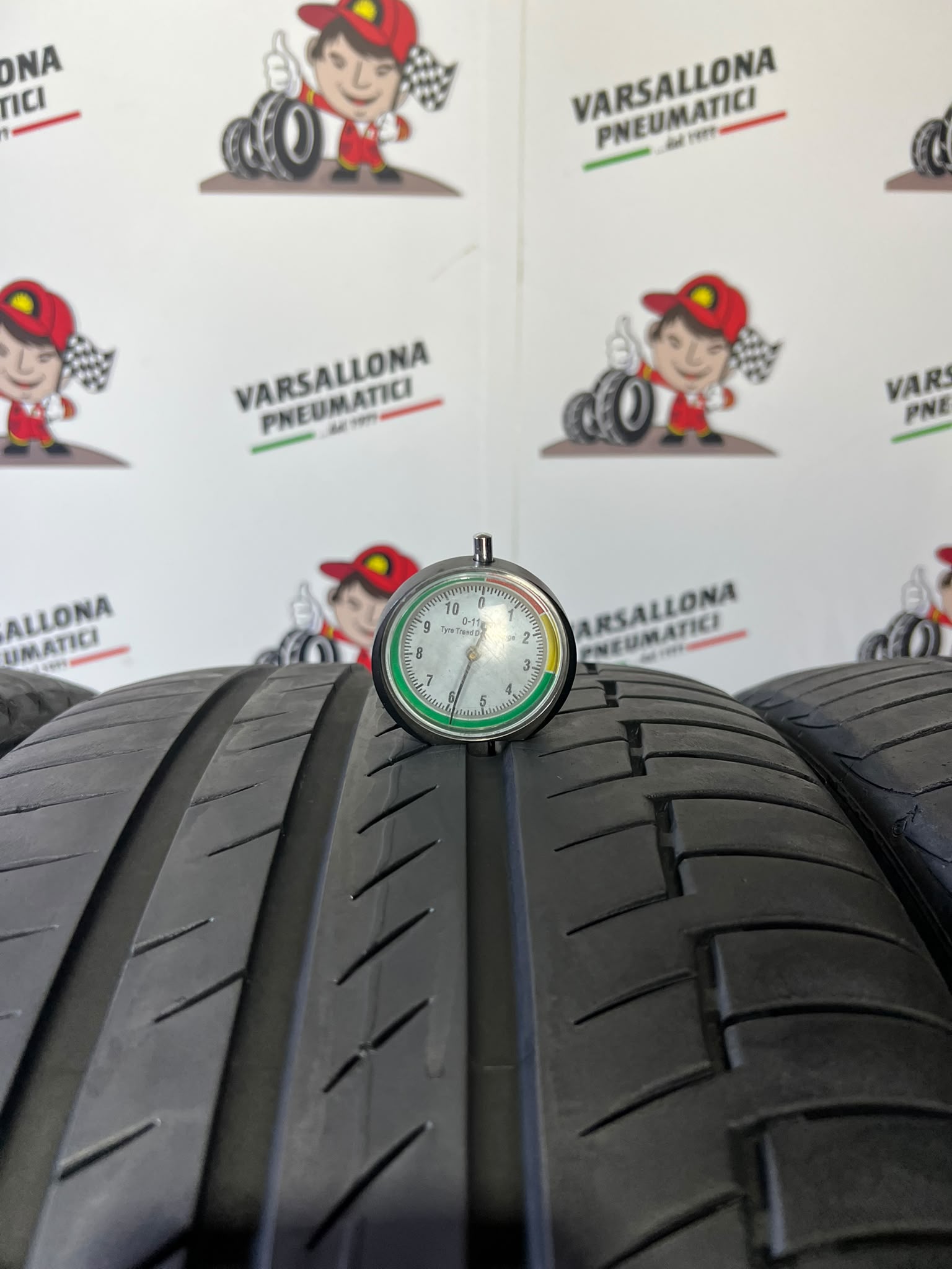 N.4 Pneumatici - 245/45R19 102Y XL CONTINENTAL - Premium Contact 6 MO - immagine 3