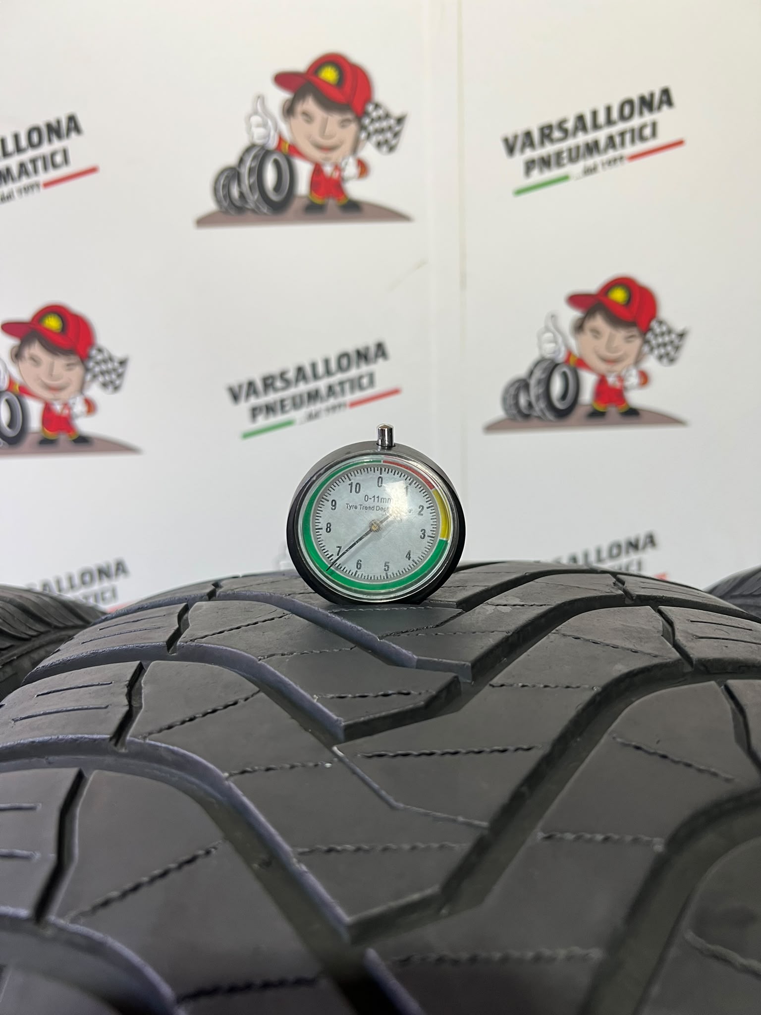 N.4 Pneumatici - 255/50R19 107W XL GRIPMAX - Sure Grip A/S - immagine 3