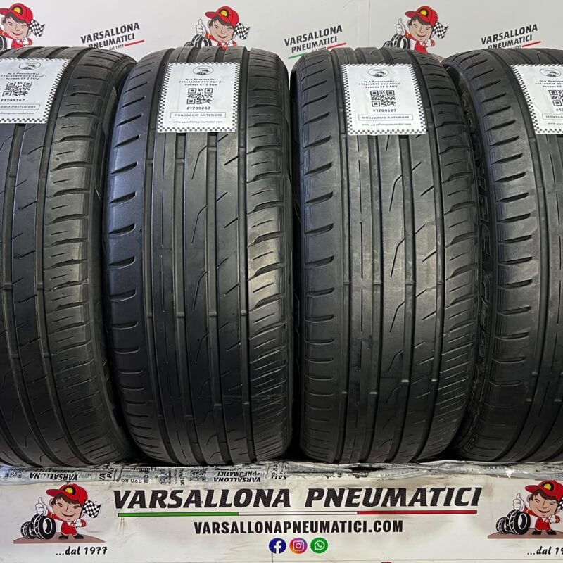 N.4 Pneumatici - 235/45R19 95V TOYO - Proxes CF 2 SUV