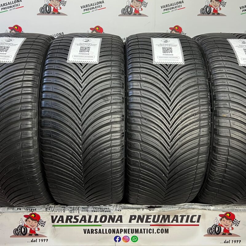 N.4 Pneumatici - 255/40R20 101V XL KLEBER - Quadraxer 3 All Season