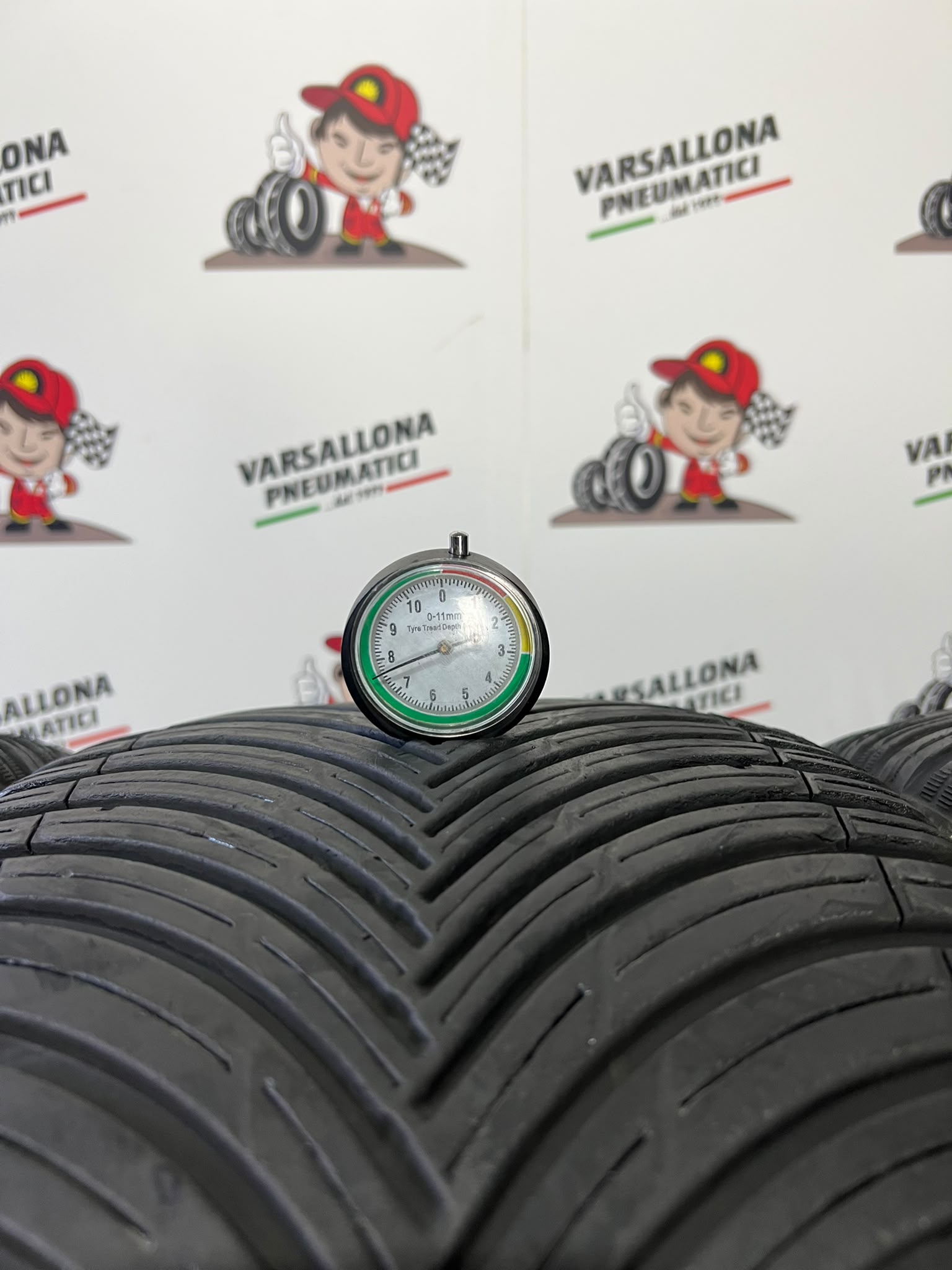 N.4 Pneumatici - 255/40R20 101V XL KLEBER - Quadraxer 3 All Season - immagine 3
