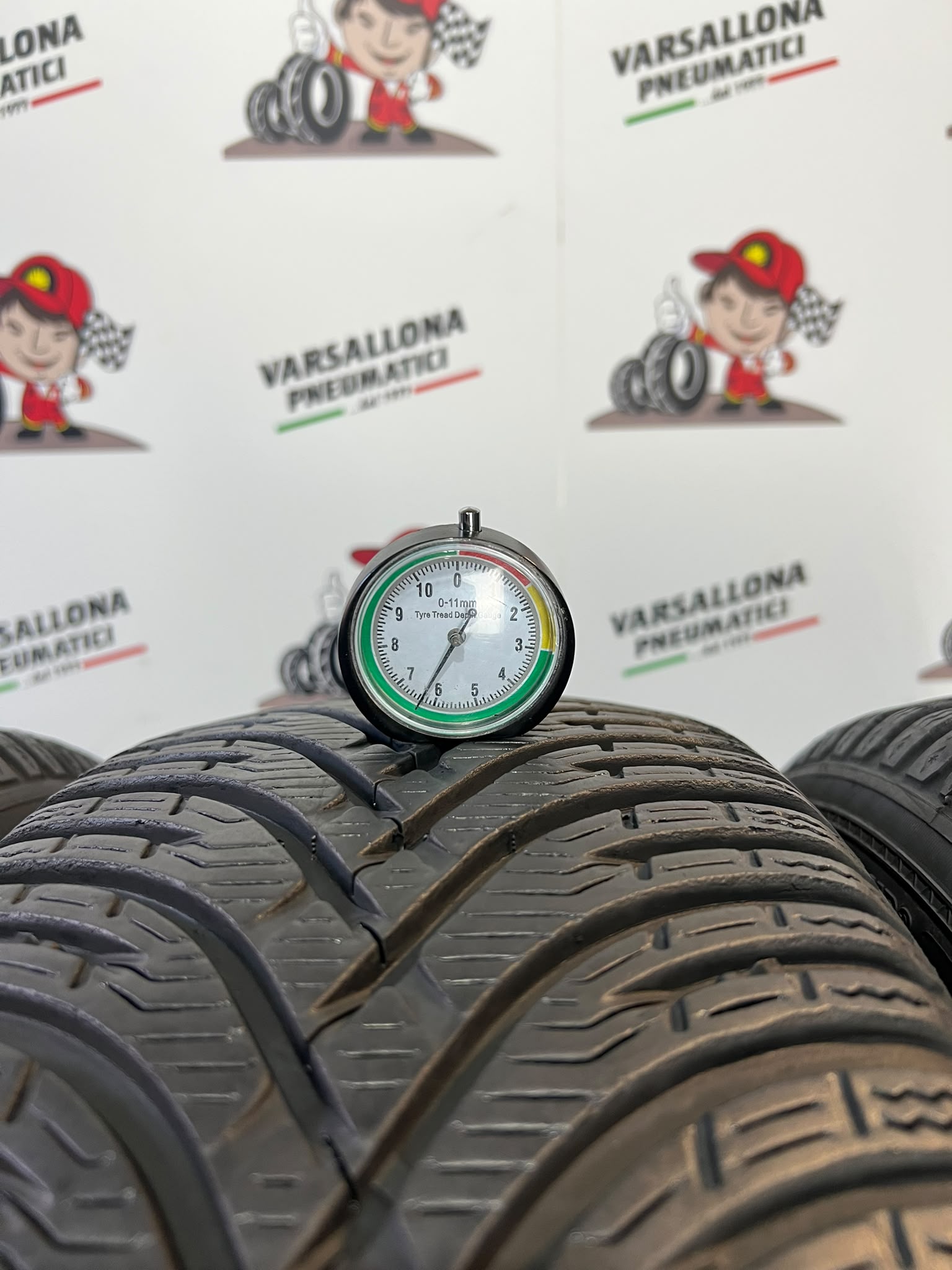 N.4 Pneumatici - 205/55R17 95V XL KLEBER - Krisalp HP3 - immagine 3
