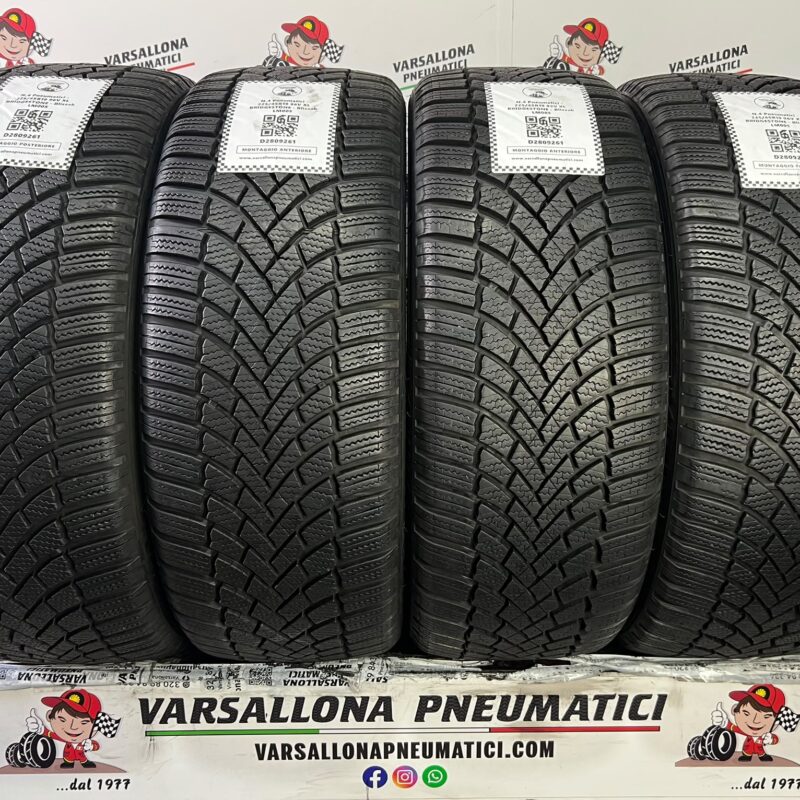 N.4 Pneumatici - 225/45R19 96V XL BRIDGESTONE - Blizzak LM005