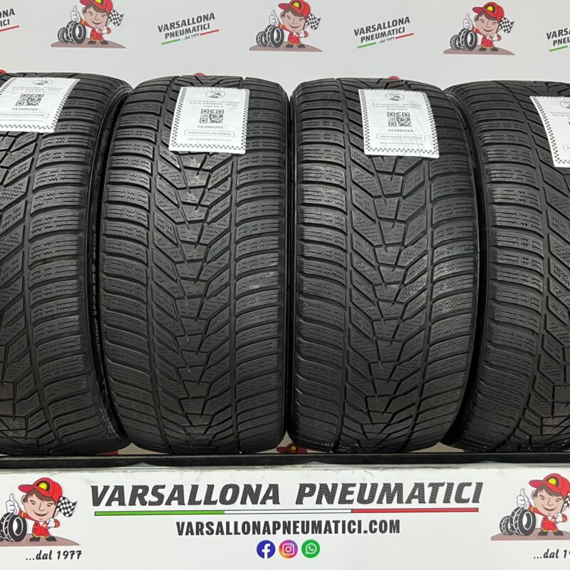 N.4 Pneumatici - 245/40R18 97V XL HANKOOK - Winter Icept Evo 3