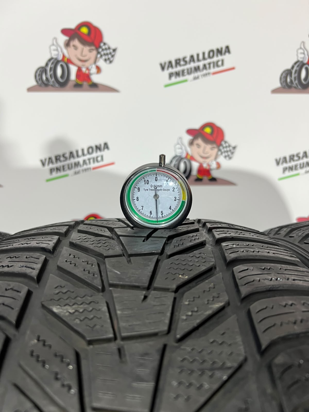 N.4 Pneumatici - 245/40R18 97V XL HANKOOK - Winter Icept Evo 3 - immagine 3