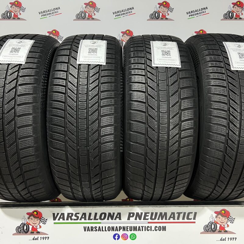 N.4 Pneumatici - 255/55R19 111V XL CONTINENTAL - Winter Contact TS870 P