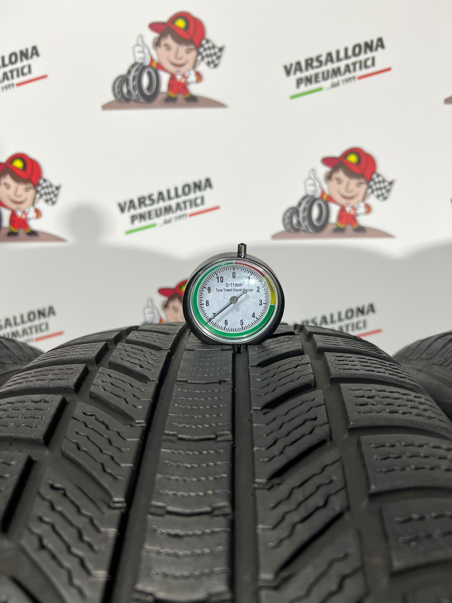 N.4 Pneumatici - 255/55R19 111V XL CONTINENTAL - Winter Contact TS870 P - immagine 3