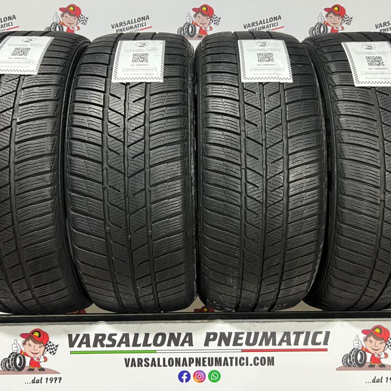 N.4 Pneumatici - 235/50R19 103V XL BARUM - Polaris 5