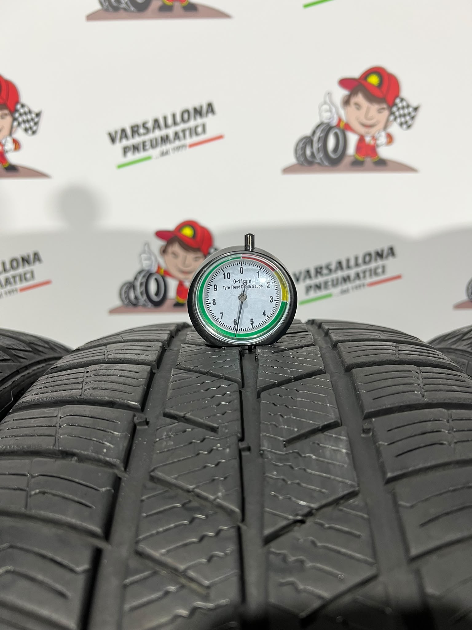 N.4 Pneumatici - 235/50R19 103V XL BARUM - Polaris 5 - immagine 3