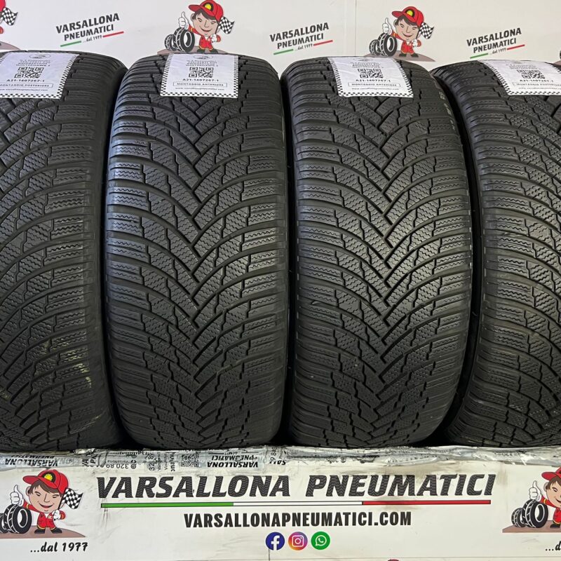 N.4 Pneumatici - 225/45R17 91H FIRESTONE - Winterhawk 4