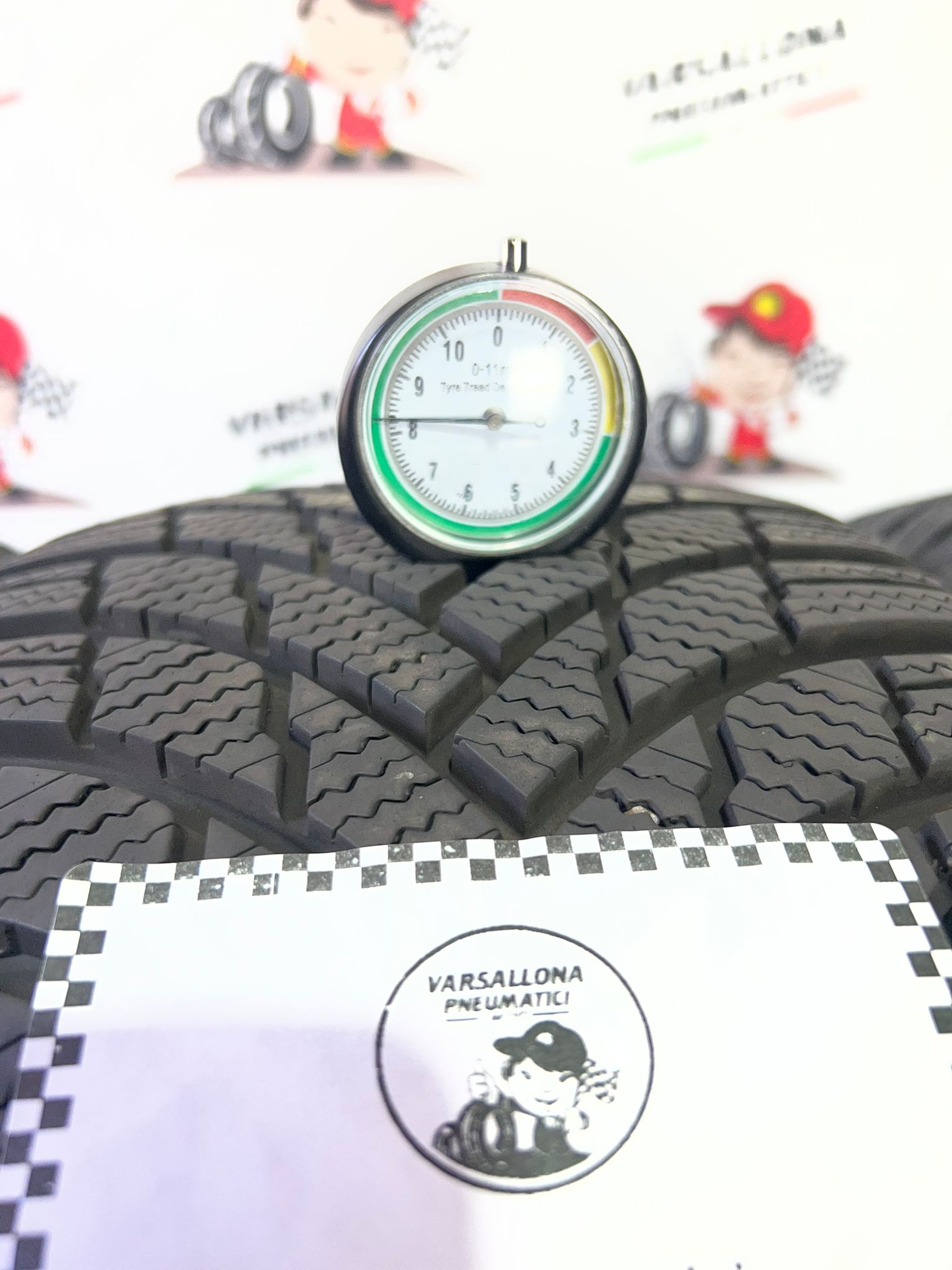 N.4 Pneumatici - 225/45R17 91H FIRESTONE - Winterhawk 4 - immagine 3