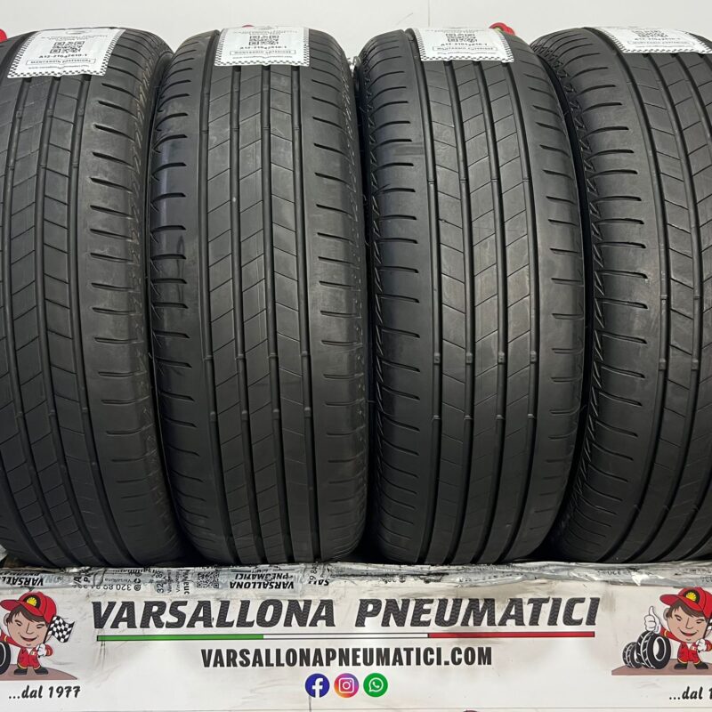 N.4 Pneumatici - 215/60R17 96H BRIDGESTONE - Turanza T005