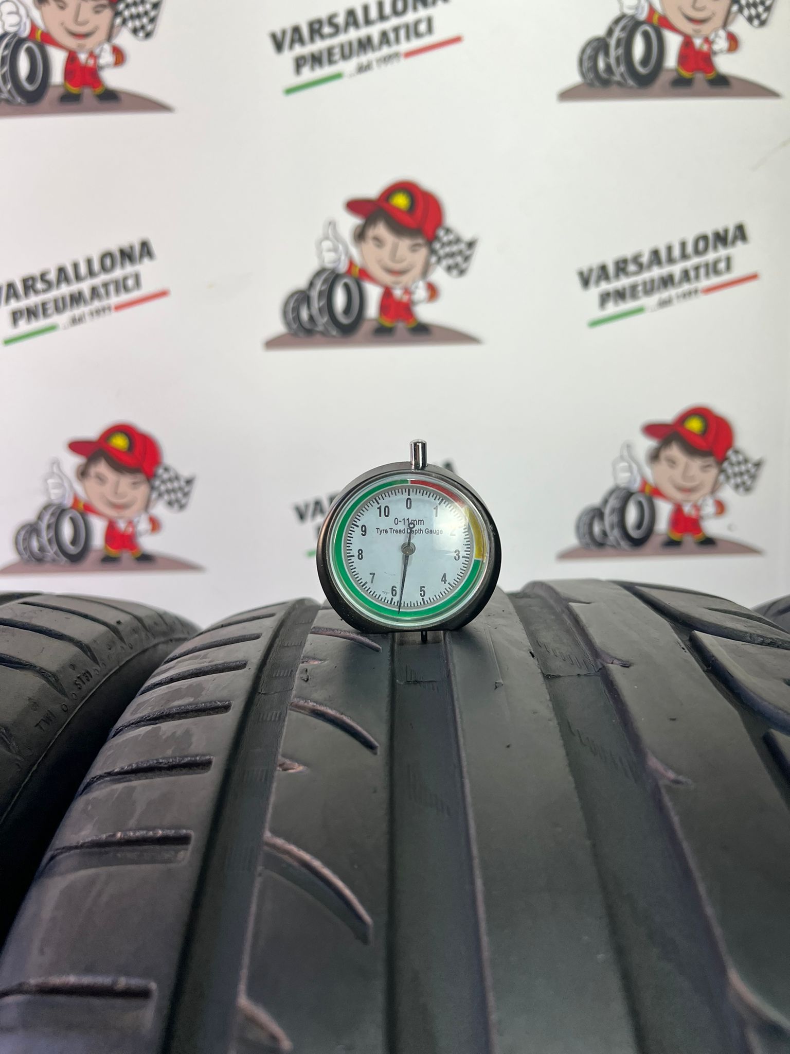 N.4 Pneumatici - 215/45R17 91W XL RIKEN - UHP Ultra Hight Perfermance - immagine 3