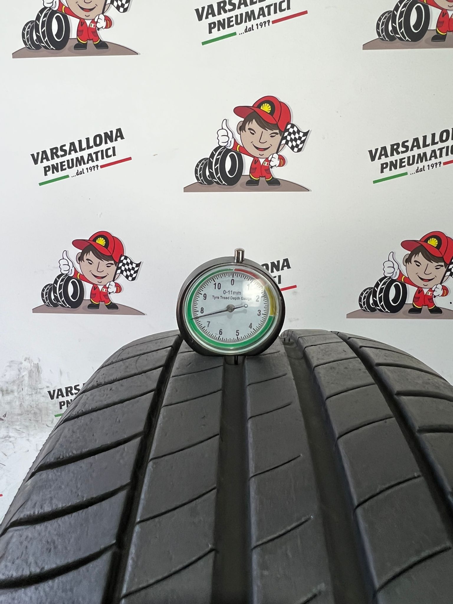 N.2 Pneumatici - 205/55R16 91V MICHELIN - Primacy 3 - immagine 3