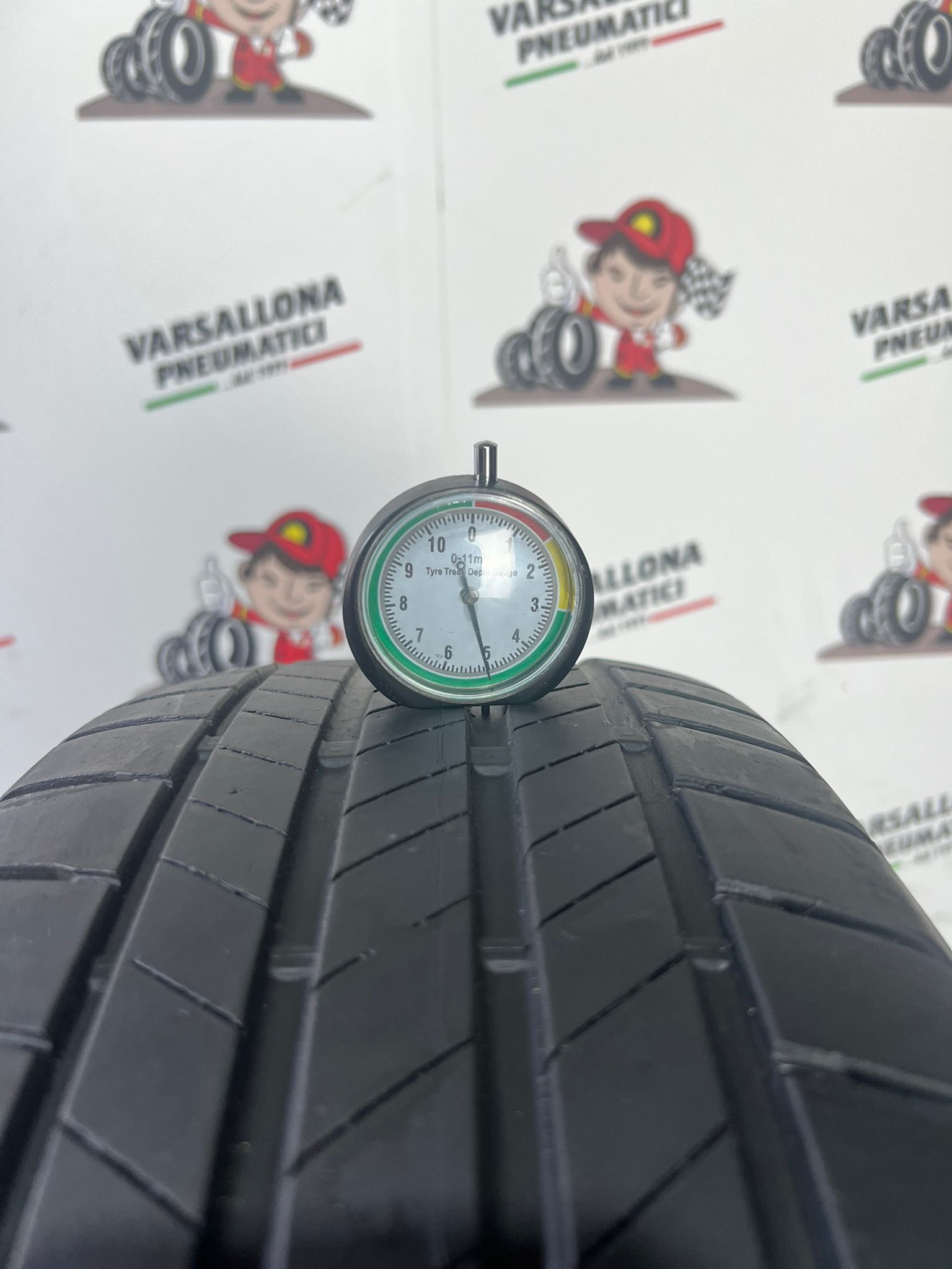 N.2 Pneumatici - 205/60R16 92V BRIDGESTONE - Turanza Eco - immagine 3