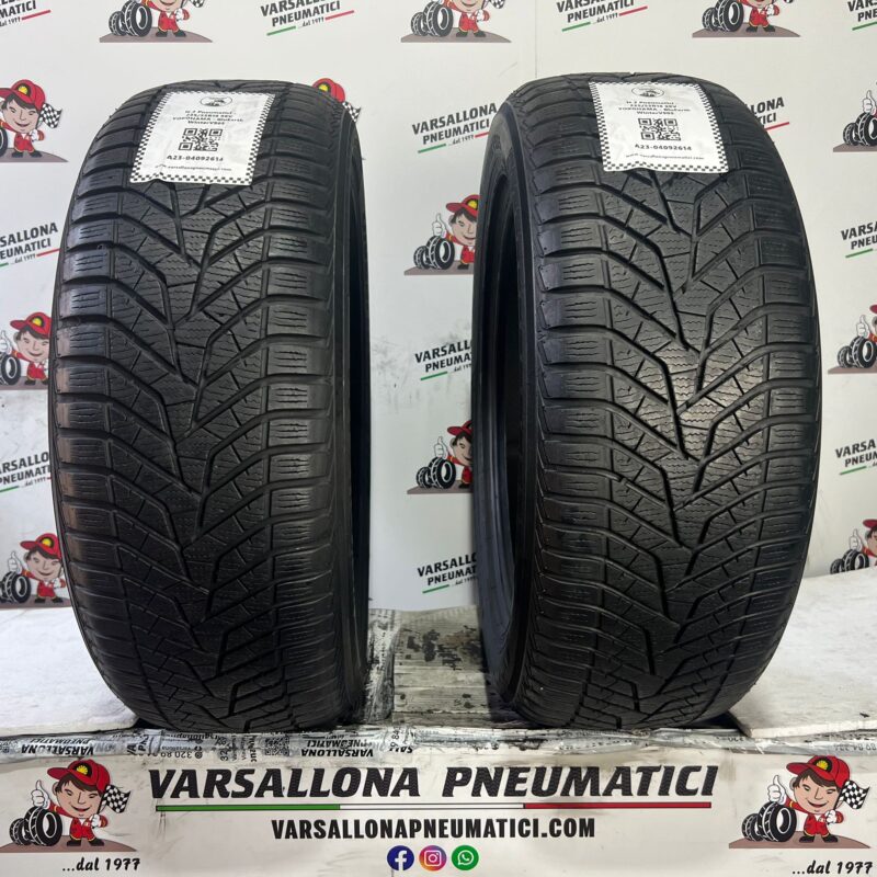 N.2 Pneumatici - 225/55R18 98V YOKOHAMA - BluEarth Winter V905
