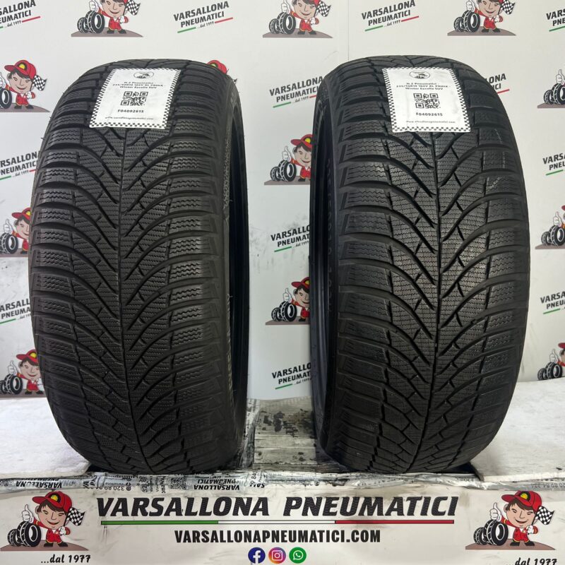 N.2 Pneumatici - 235/50R19 103V XL PRINX - Winter Excelia SUV