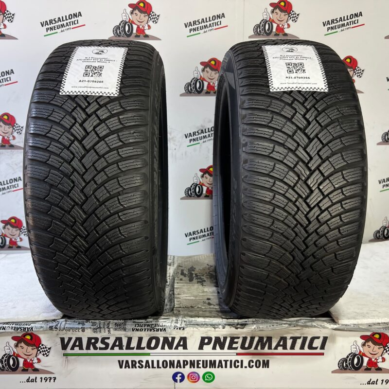 N.2 Pneumatici - 225/45R17 94V XL PIRELLI - Cinturato Winter 3