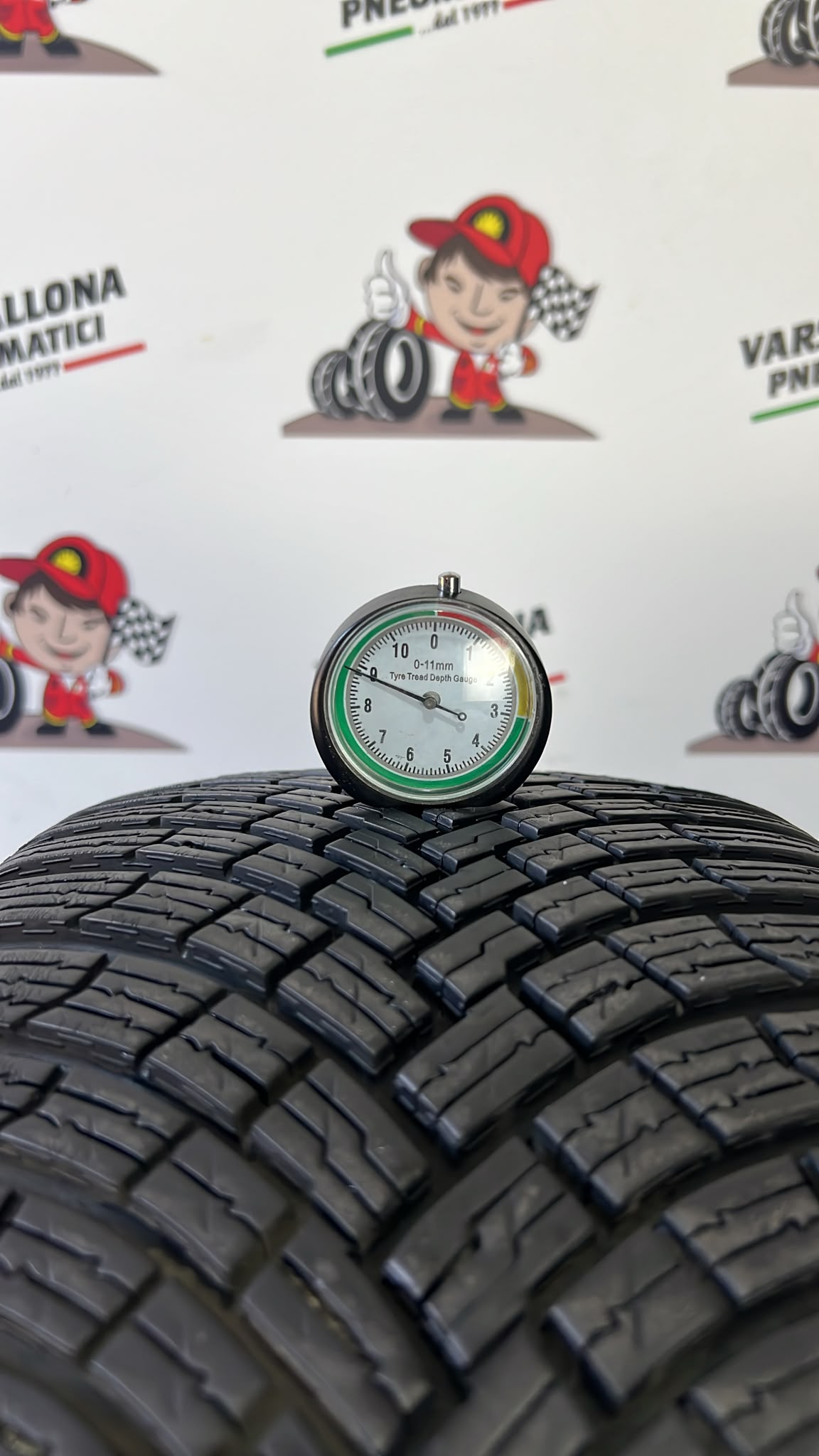 N.2 Pneumatici - 225/45R17 94V XL PIRELLI - Cinturato Winter 3 - immagine 3