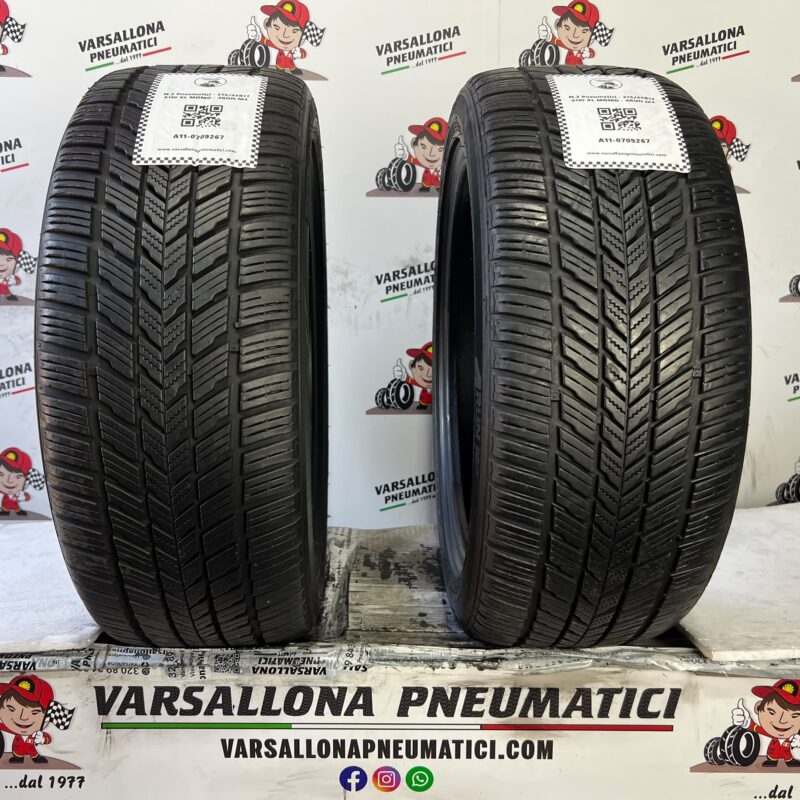 N.2 Pneumatici - 215/45R17 91W XL MOMO - 4Run M4