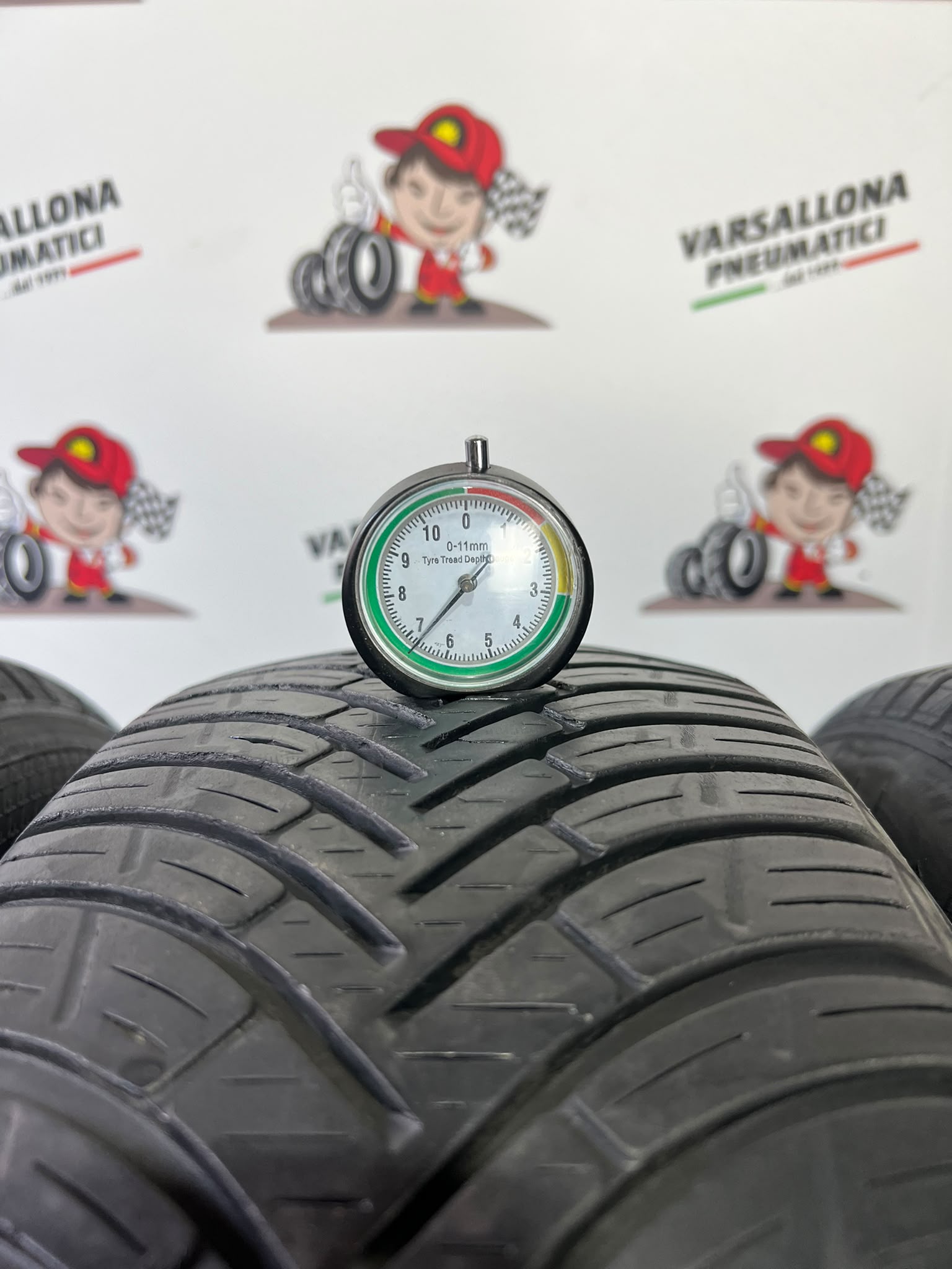 N.4 Pneumatici - 195/65R15 91V KLEBER - Quadraxer 2 - immagine 3