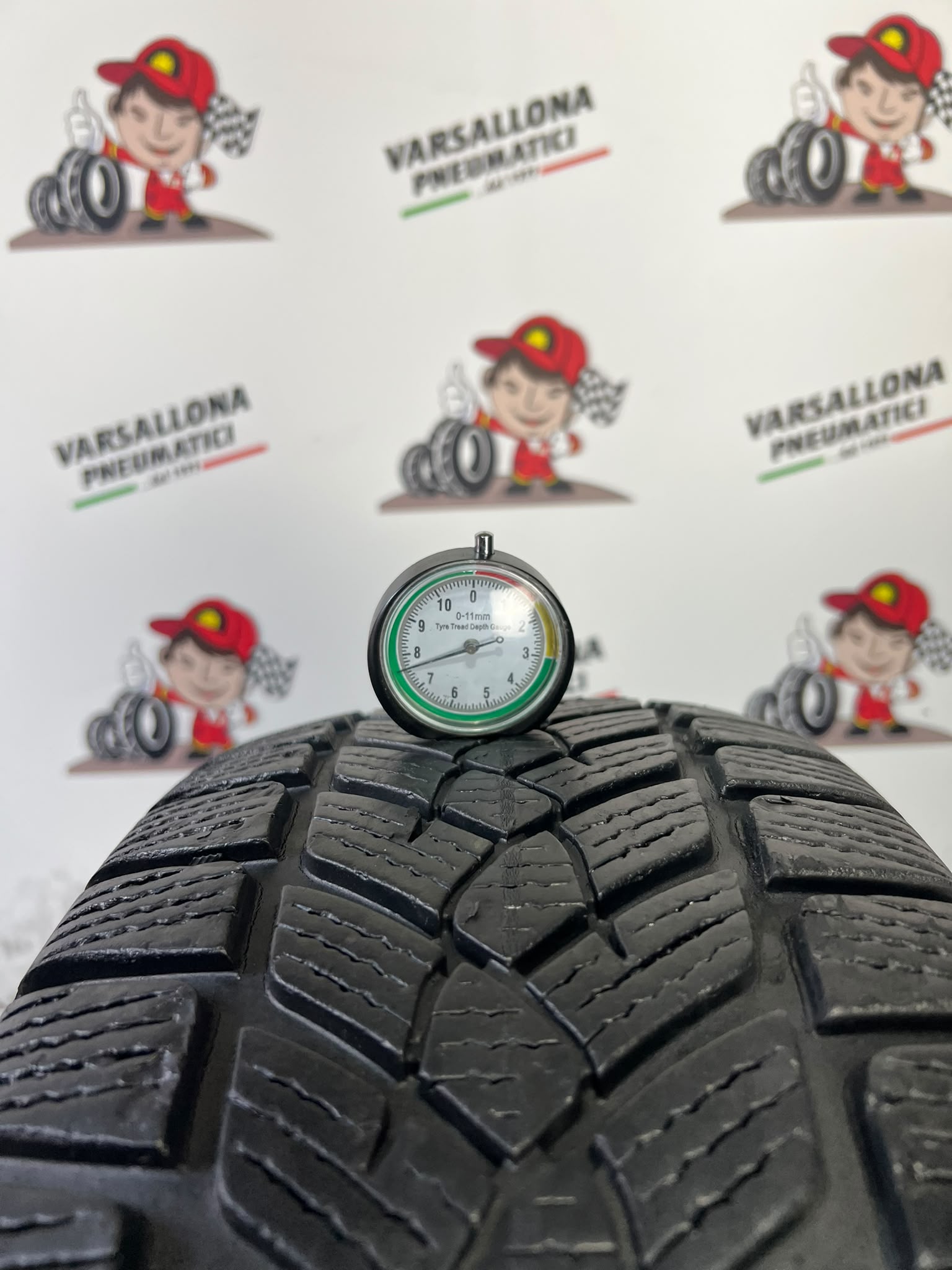 N.2 Pneumatici - 215/60R17 96H FULDA - Kristall Control SUV - immagine 3