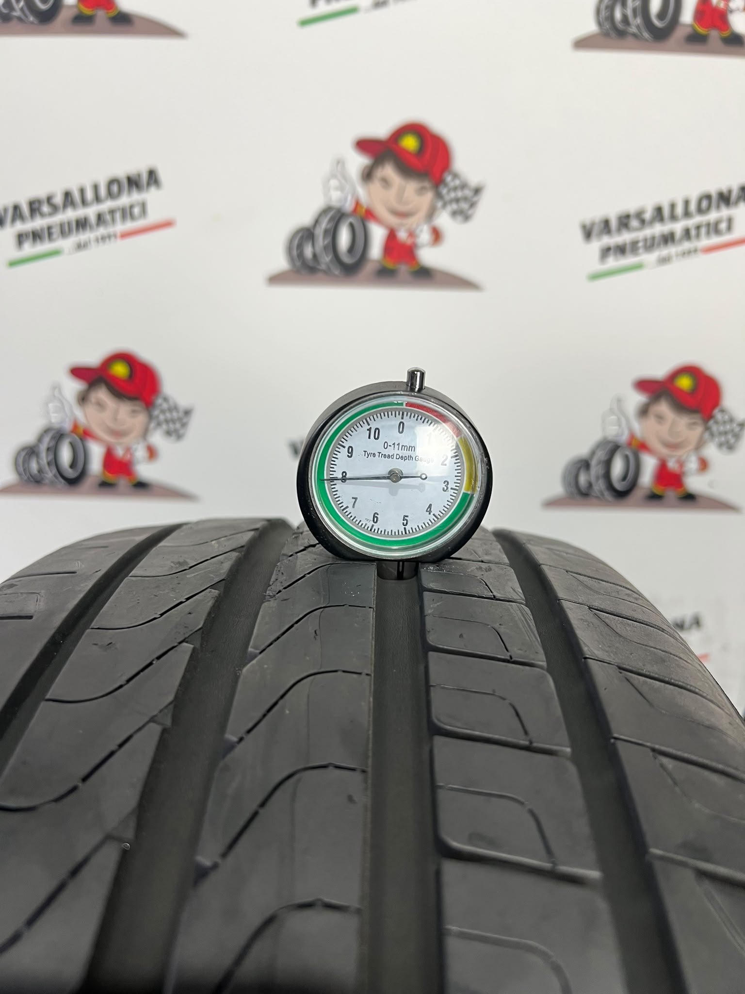 N.2 Pneumatici - 215/45R17 91W XL PIRELLI - Cinturato P7 - immagine 3
