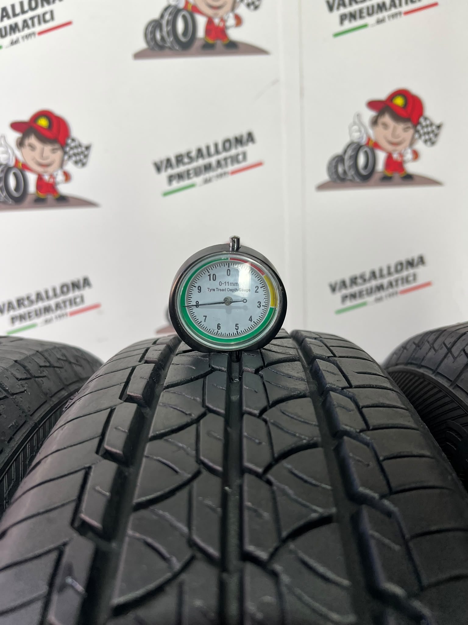 N.4 Pneumatici - 185R14C 102/100Q BARUM - Vanis 2 - immagine 3
