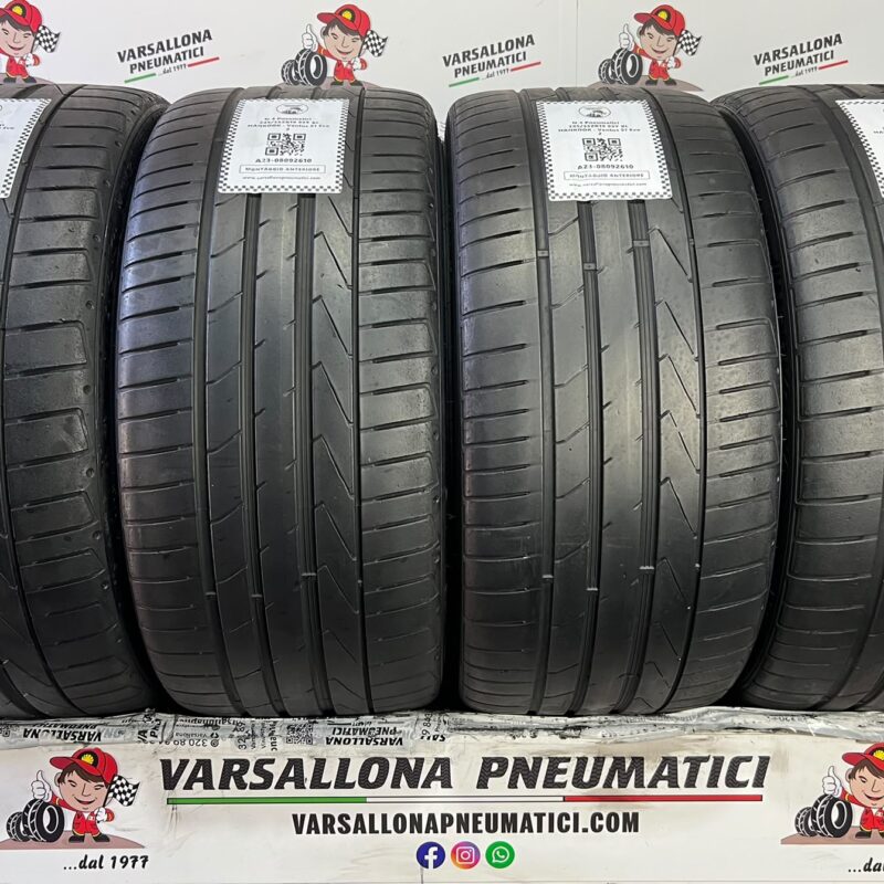 N.4 Pneumatici - 245/35ZR19 93Y XL HANKOOK - Ventus S1 Evo 2
