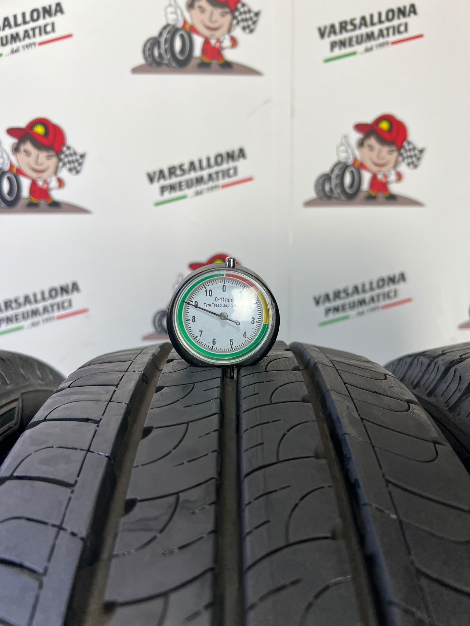 N.4 Pneumatici - 195/60R16C 99/97H GOODYEAR - Efficient Grip Cargo - immagine 3