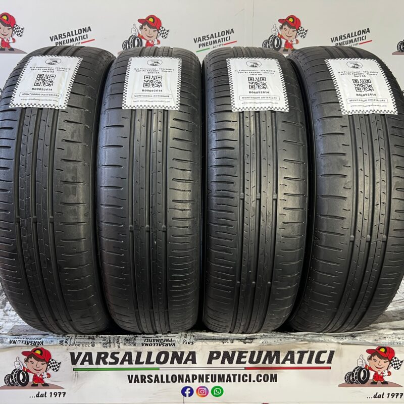 N.4 Pneumatici - 175/60R18 96H XL FALKEN - Sincera SN11 0A