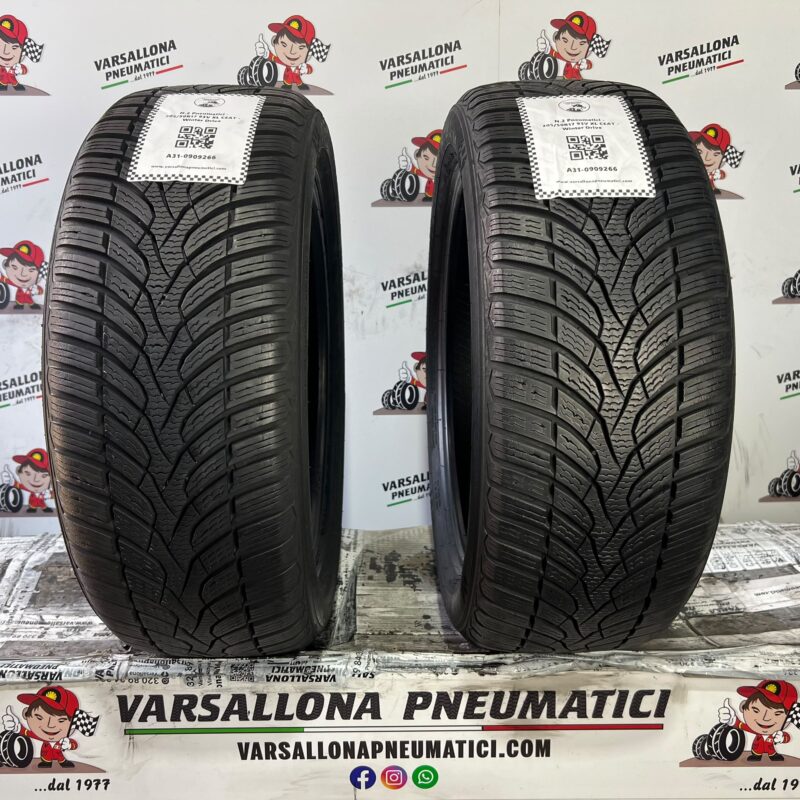 N.2 Pneumatici - 205/50R17 93V XL CEAT - Winter Drive