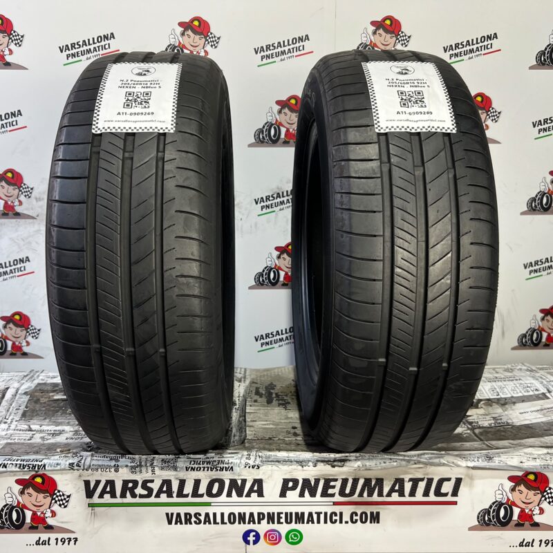 N.2 Pneumatici - 205/60R16 92H NEXEN - N'Blue S
