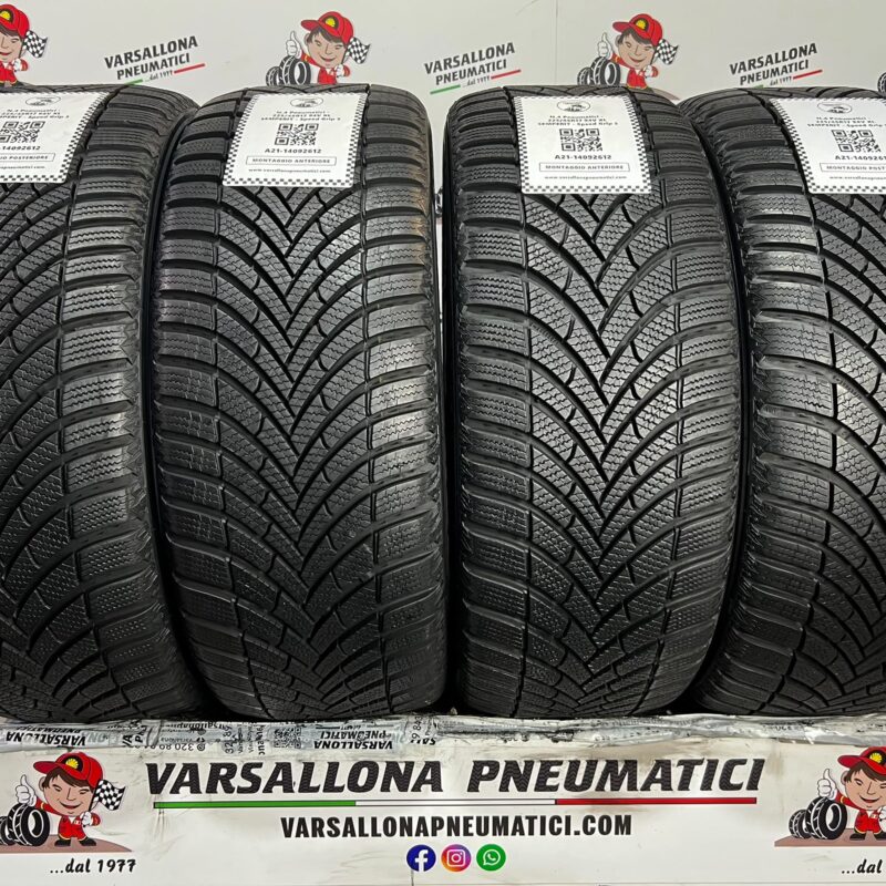 N.4 Pneumatici - 225/45R17 94V XL SEMPERIT - Speed Grip 5